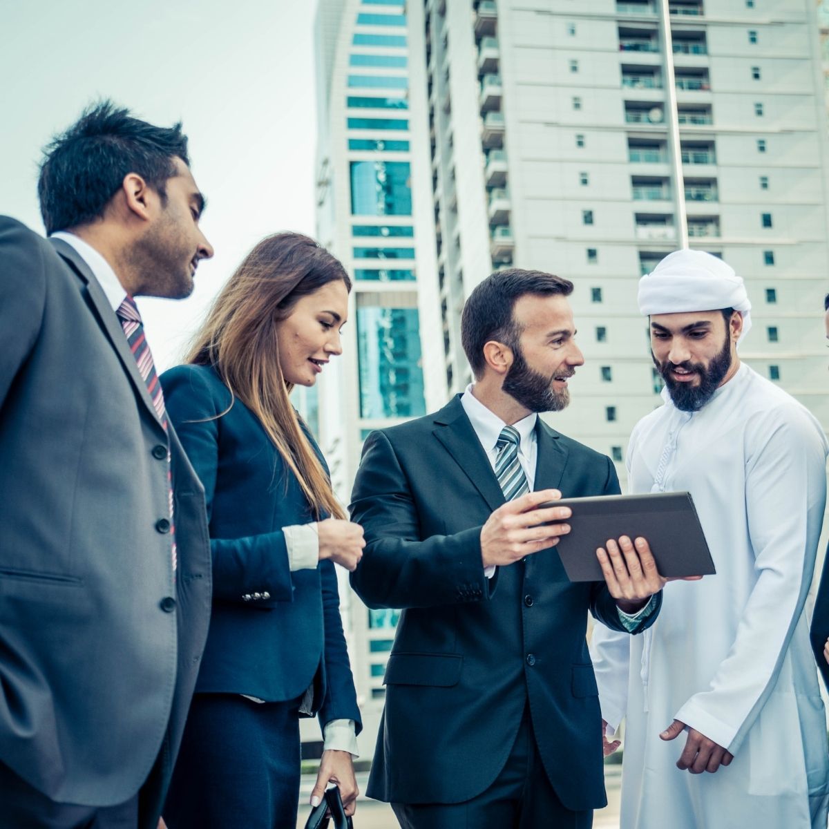 Aspira Offshore Company setup