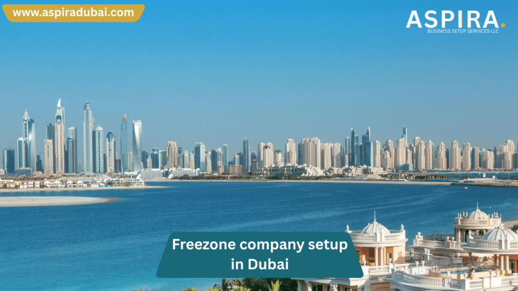 Free Zone Company Setup in Dubai