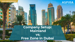Mainland vs Free Zone