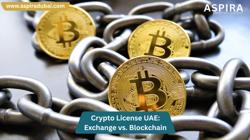 Crypto License UAE