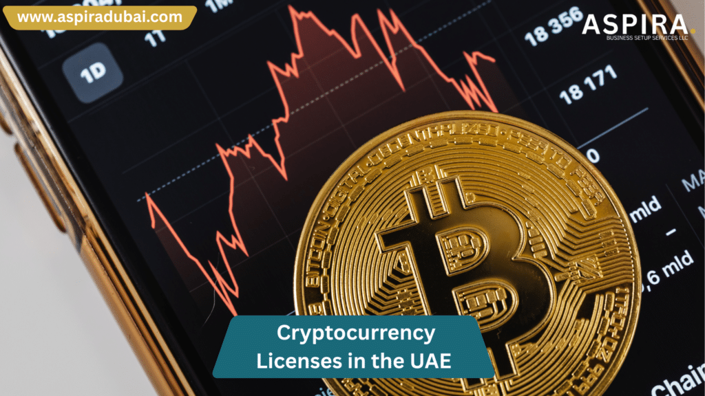 Cryptocurrency Licenses in the UAE