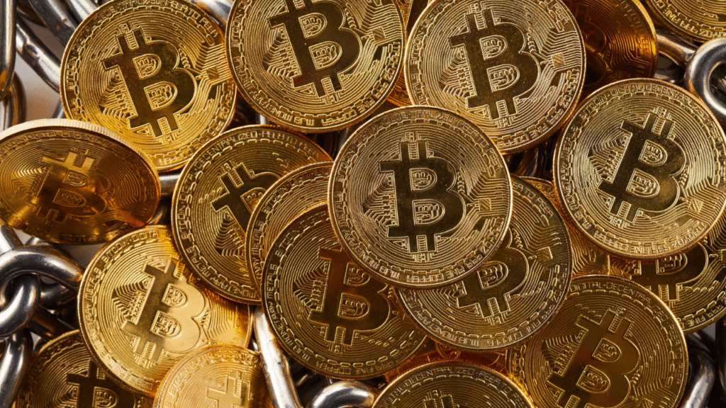 Blockchain Company setup