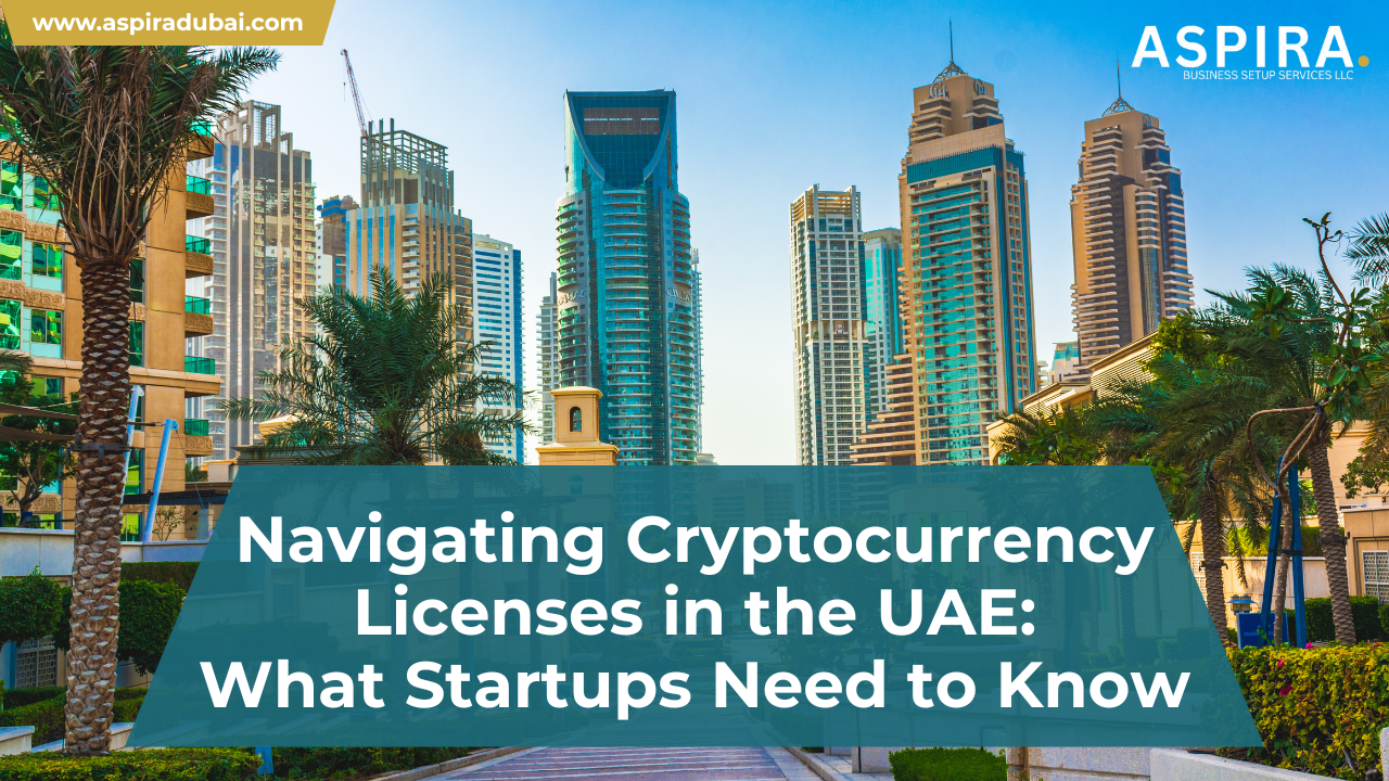 Unlock Your Success: 5 Steps for Crypto currency Licenses in the UAE