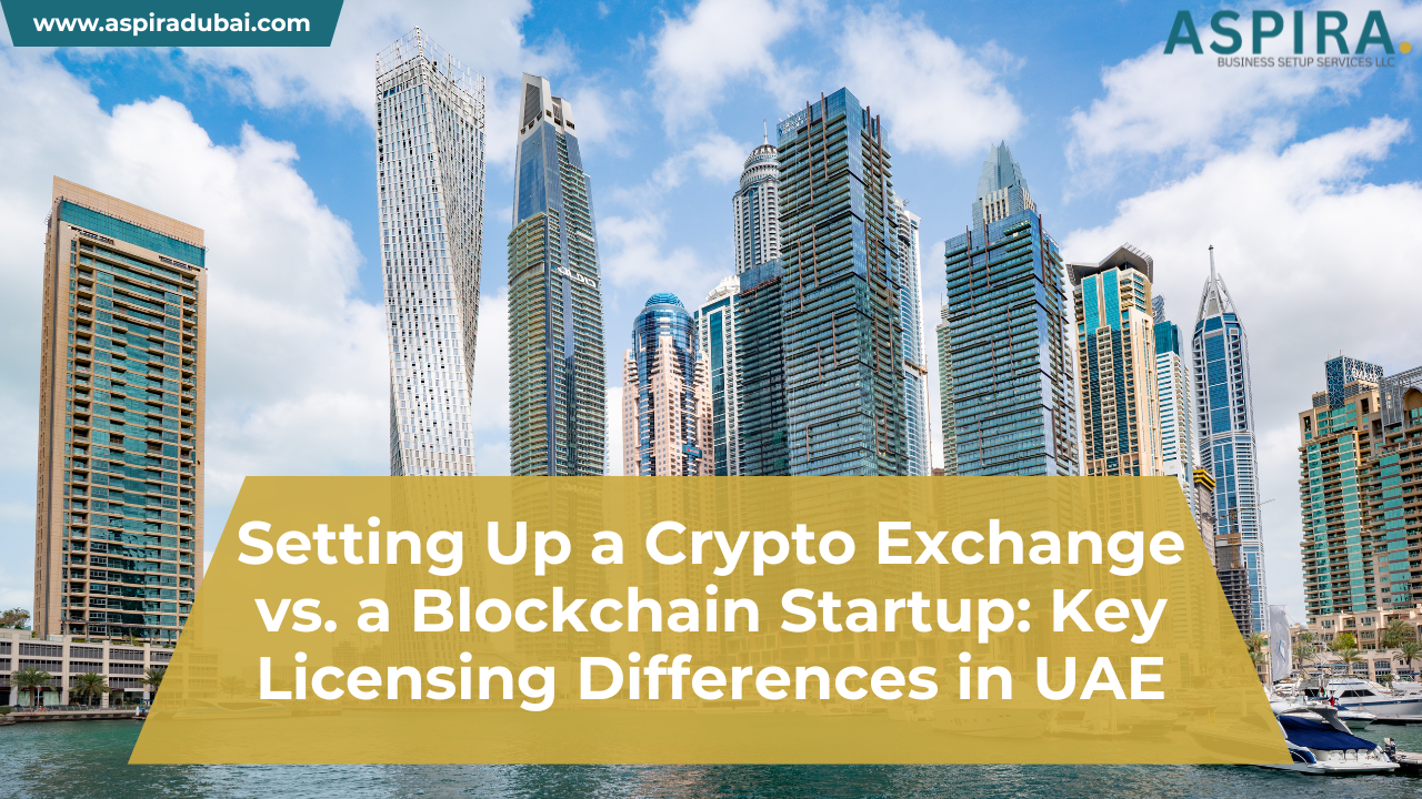 Blockchain Company Setup - expert guide 2025 - Easy startup