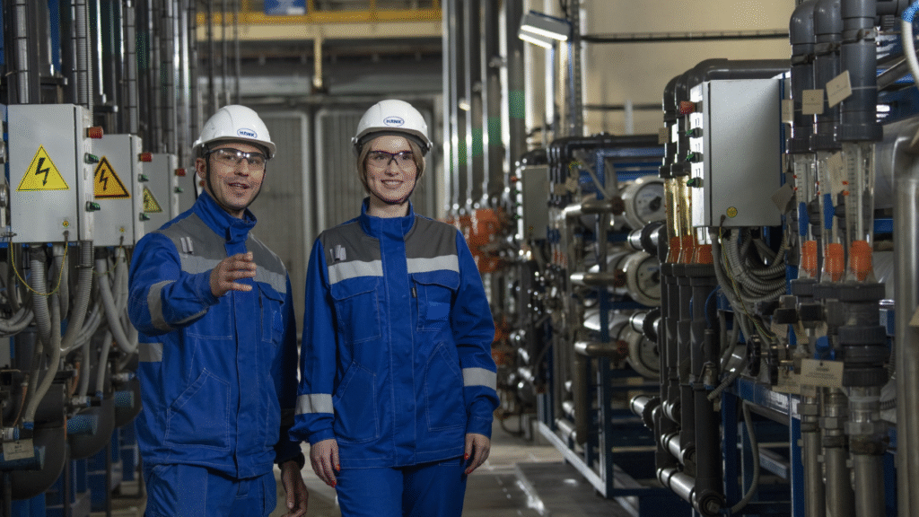 Trading Company Setup