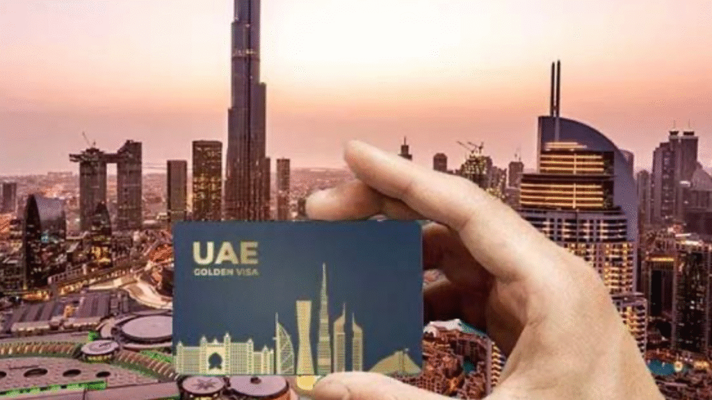 Property Investor Golden Visa for 10 Years