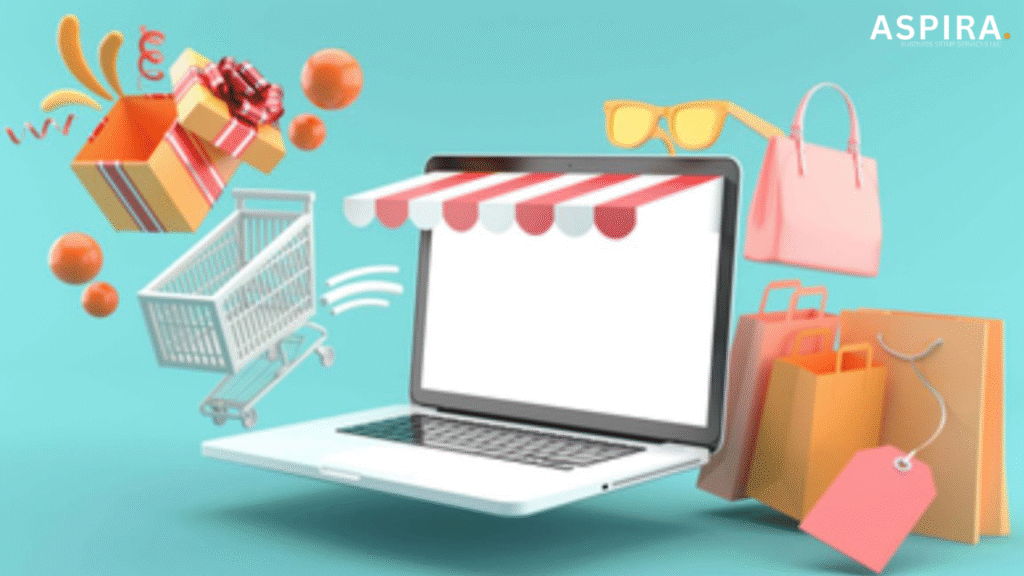 E-Commerce Business Setup in Dubai