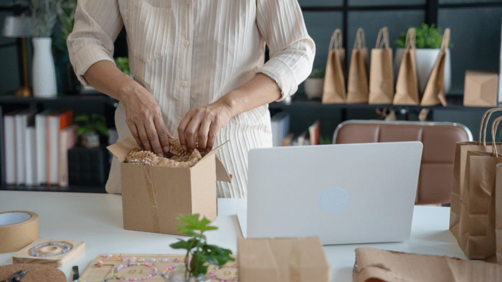 E-Commerce business setup in Dubai