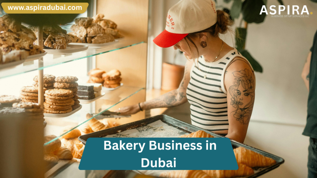 Bakery Business in Dubai