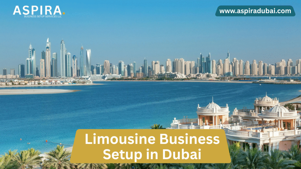 Limousine Business Setup in Dubai
