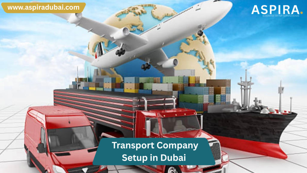 Transport Company in Dubai