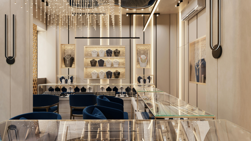 Jewelry Business in Dubai