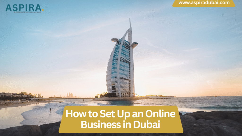 online business in Dubai