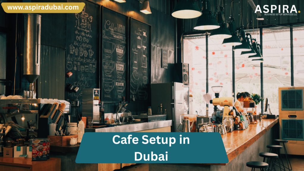 Cafe Setup in Dubai