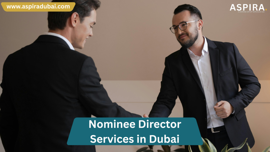 nominee director services in Dubai