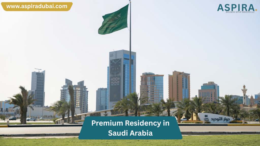 Saudi Premium Residency